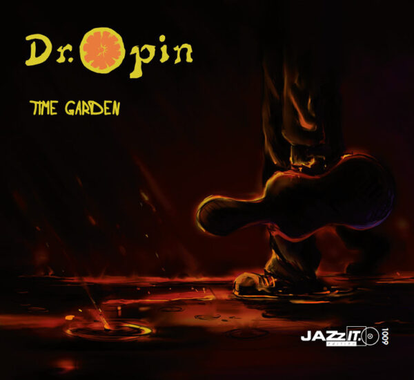 Dr. Opin - Time Garden (Jazzit:CD #9)