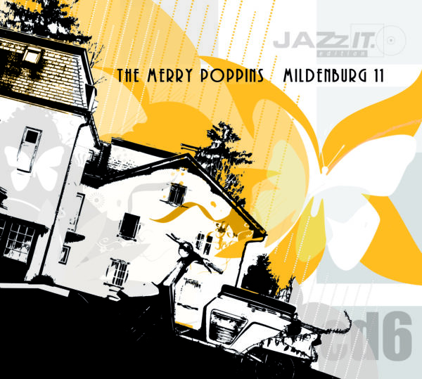 The Merry Poppins: Mildenburg 11 (Jazzit:CD #6)