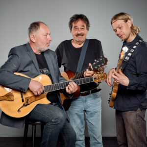 VVK Peter Blaikner singt Brassens