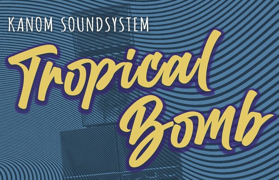Tropical Bomb by Kanom Soundsystem | 07.12.2024 | Jazzit Musik Club ...
