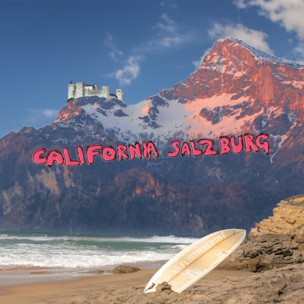 VVK Flirtmachine - California Salzburg Album Release Show