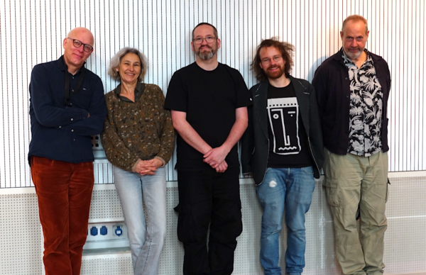 VVK Quispel Quintet