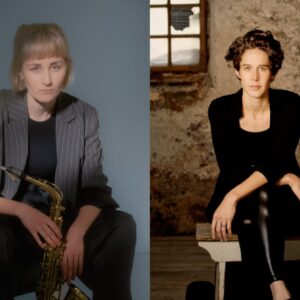 VVK Musik Salon: Yvonne Moriel & Sophie Abraham