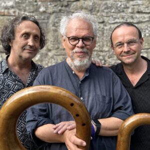 VVK Musik Salon: Biondini – Godard – Niggli