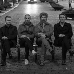 VVK Musik Salon: Trygve Seim Quartet