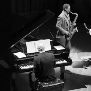 VVK Musik Salon: Ethan Iverson & Mark Turner