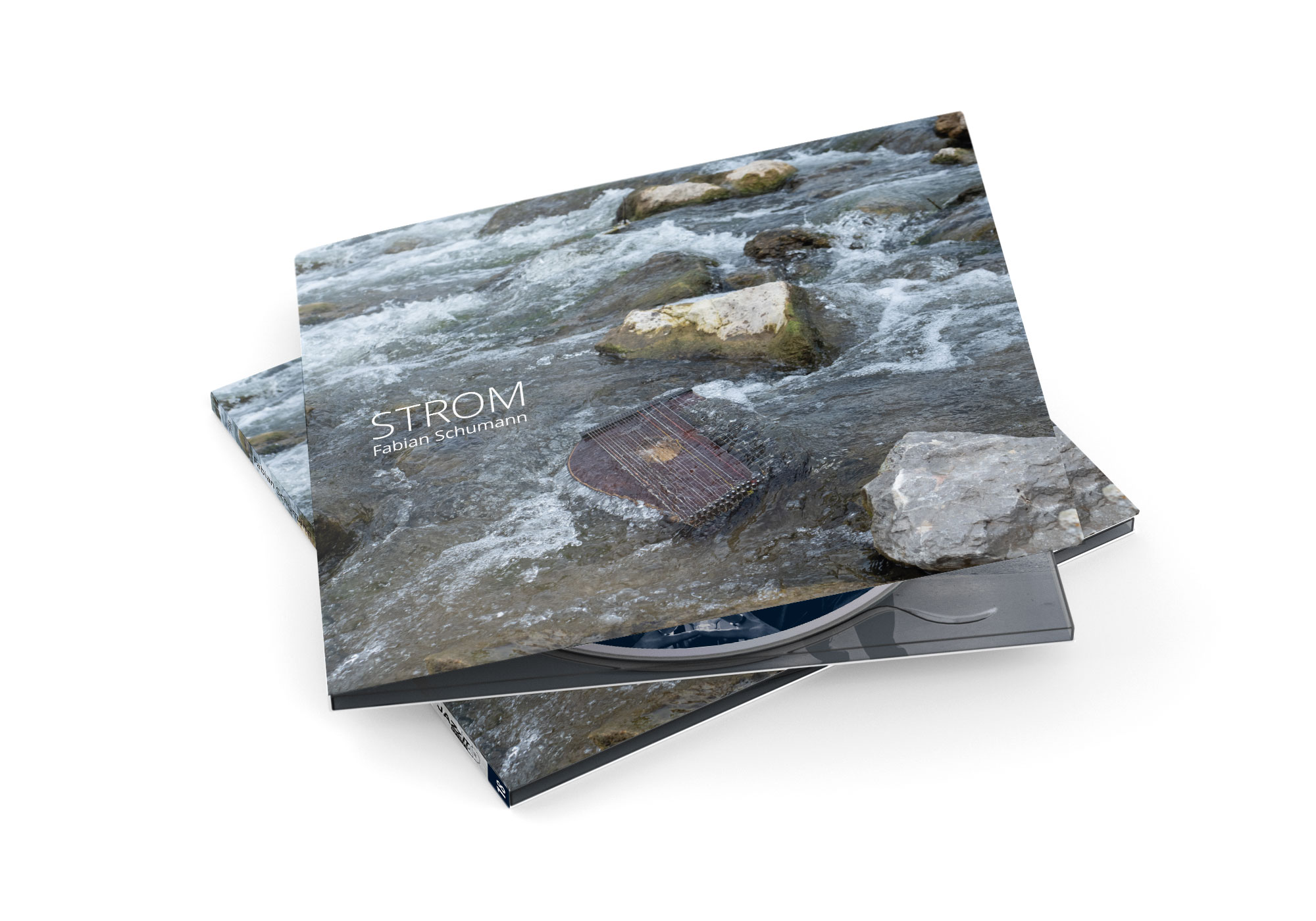 Fabian Schumann - STROM Jazzit:CD #18